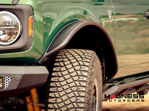 Ford Bronco Fender Flares - Tube - DV8